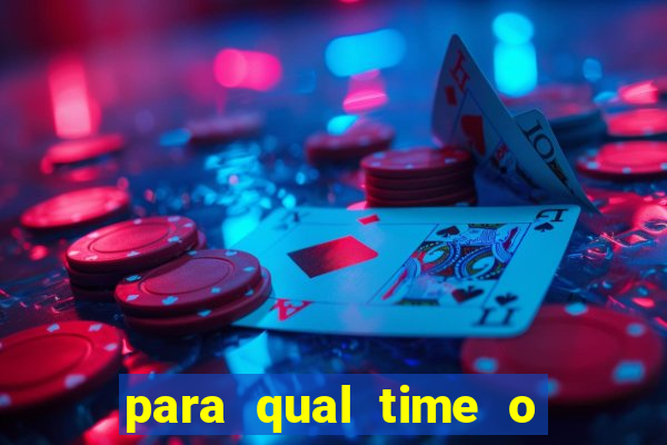 para qual time o neymar torce